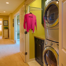 Upstairs Laundry