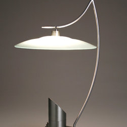 Sendai Lamp - Table Lamps