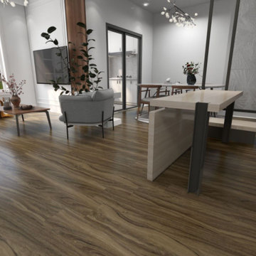 luxury vinyl flooring