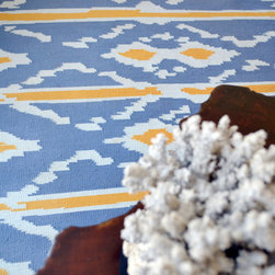 Rugs set the tone - Area Rugs