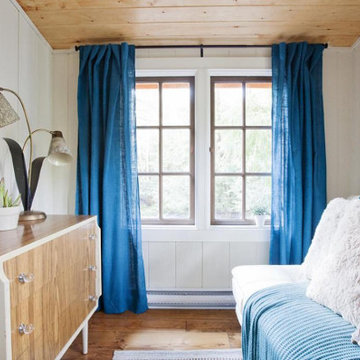 Flexible guestroom