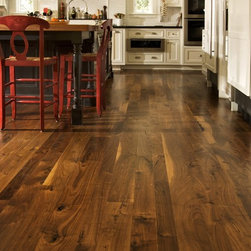 La Canada CA Residence - Hardwood Flooring