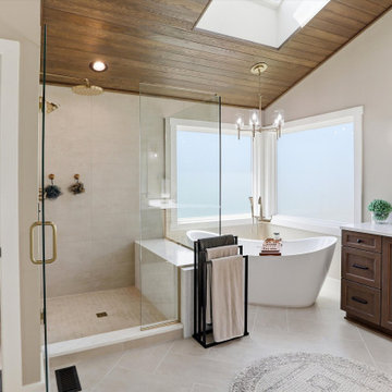 Reimagining a Cozy, Functional Retreat