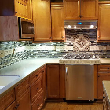 Kitchens