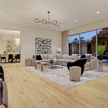 Modern Home by Allan Edwards