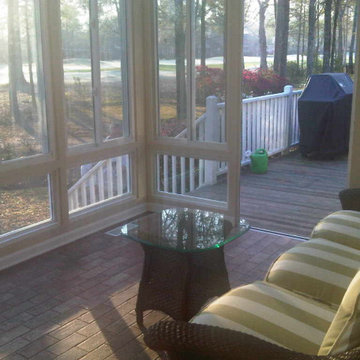 Sunroom Traditional