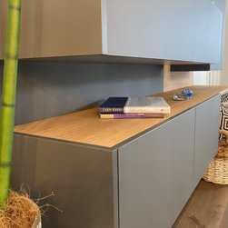 Book shelf - Storage and Organisation