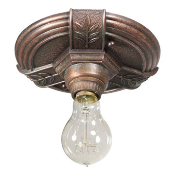 Antique Art Deco Lighting