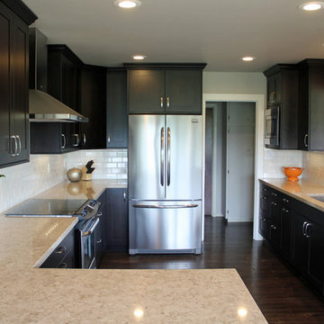 Transitional Kitchen