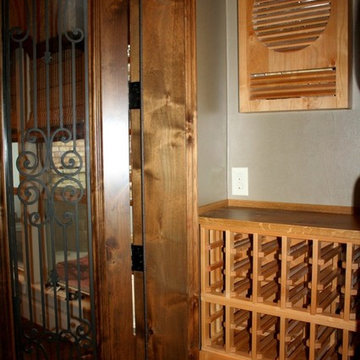 Wine Cellar Cooling in Dallas, Texas