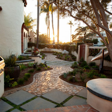 Spanish Mission House