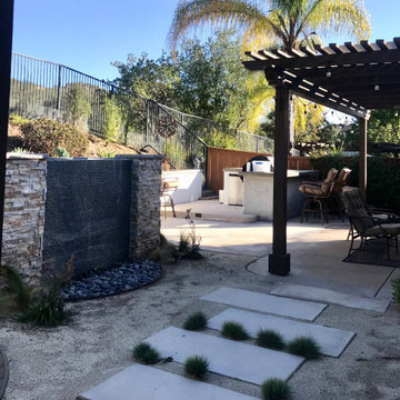 Escondido Wild Oak Patio