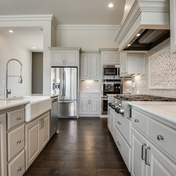 Hill-Country Nouveaux (Transitional)