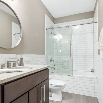 Central Park Bathroom Remodel