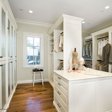 Master Closet