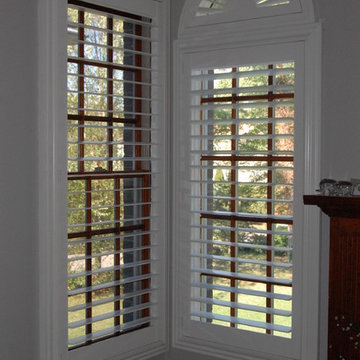 Plantation Shutters
