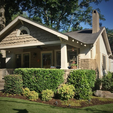 Bungalow Update