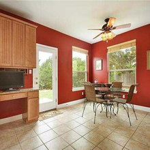 My house - before and after