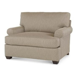 Cornerstone Chair N Half - Armchairs And Accent Chairs