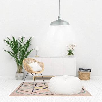 Fovero RLM Cord Hung Pendants