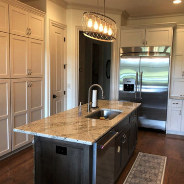 Custom Kitchen in Waxhaw