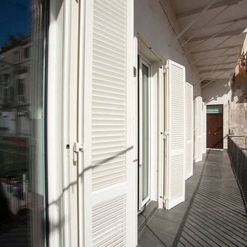 Un loft nel cuore del centro antico | 170mq