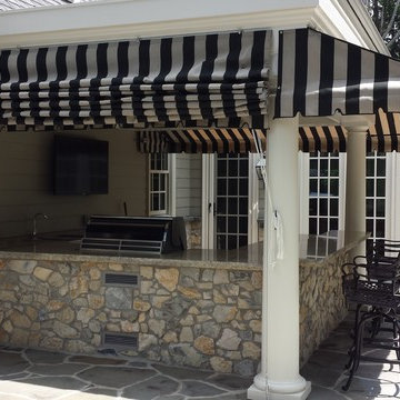 Porch Awnings