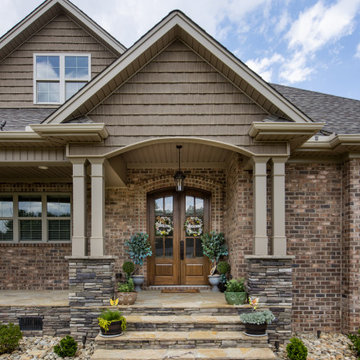 The Fletcher House Plan 1430