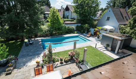 So kommen Sie zum eigenen Pool im Garten