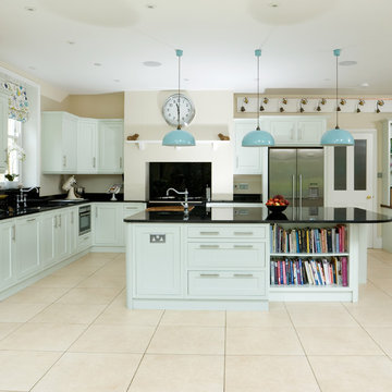 Transitional Kitchen