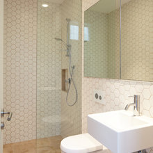 small bath