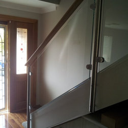 Werrington Stair & Balustrade Refurb - Stair Parts