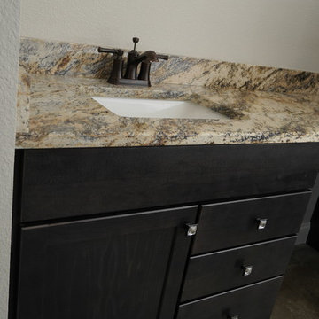 McCauley Custom Home- Bathroom