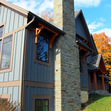 Craftsman House