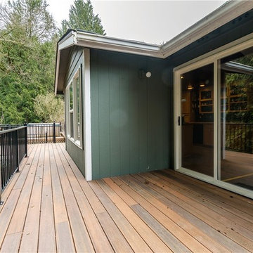 Custom Deck