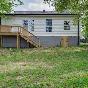 Nashville Whole Home Remodel
