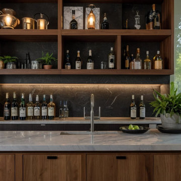 Wet Bar Dry Bar