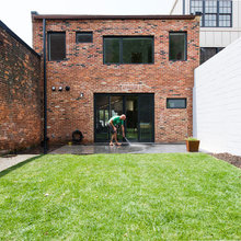 backyards