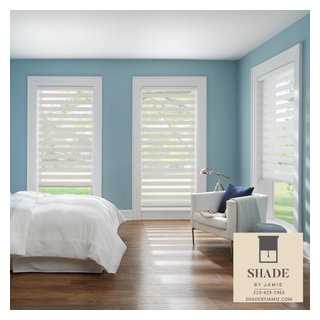 Dual Shades from Alta Window Fashions - Modern - Bedroom - Austin - by