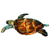 Wall Art Medium Sea Turtle