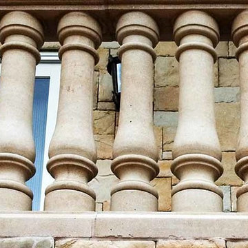 Custom Balustrades