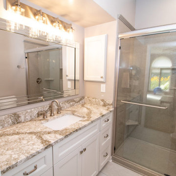 Williamston Bathroom Remodel