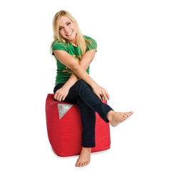 ZET - Sit On It Cube - Footstools And Ottomans