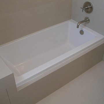Contemporary San Francisco Bathroom Renovation