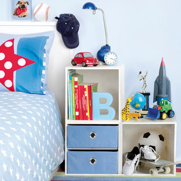 iCube Concepts | Boys Bedroom