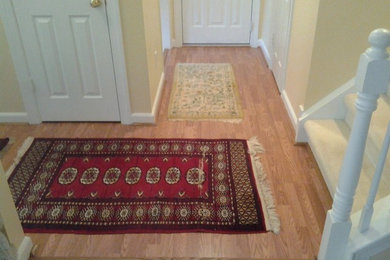 Hardwood Flooring