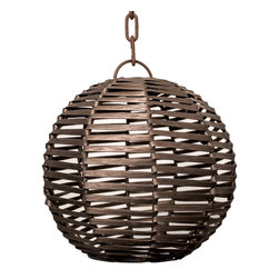 Rattan Pendant Lights - Pendant Lighting