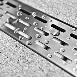 Infinity Drain FX Series Fixed Length 48" Complete Kit FXED-6548 - Bath Products