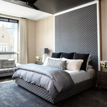 Ceiling Height Headboards