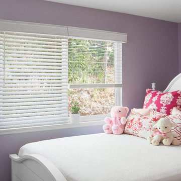 Wood Blinds & Shutters